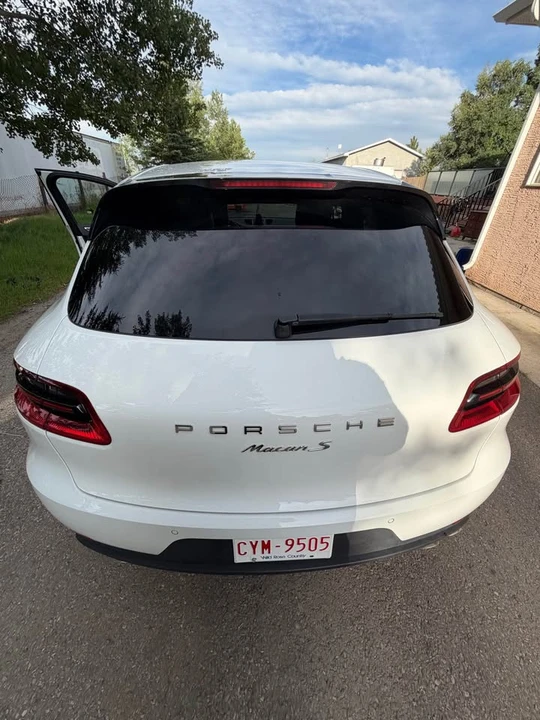 2015 Porsche Macan S - Image 14 of 20