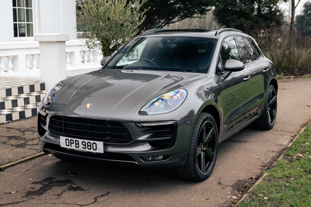 2015 Porsche Macan S - Image 2 of 31