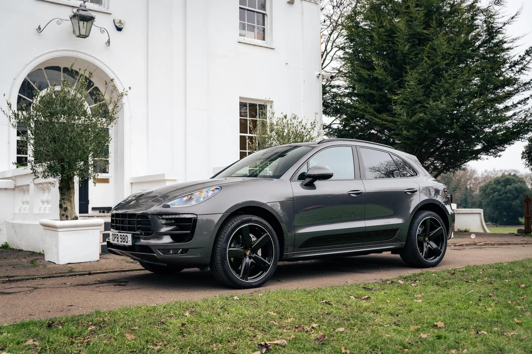 2015 Porsche Macan S - Image 25 of 31