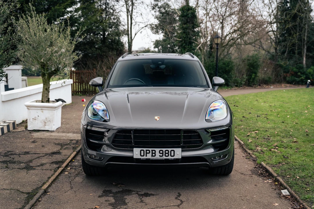 2015 Porsche Macan S - Image 3 of 31
