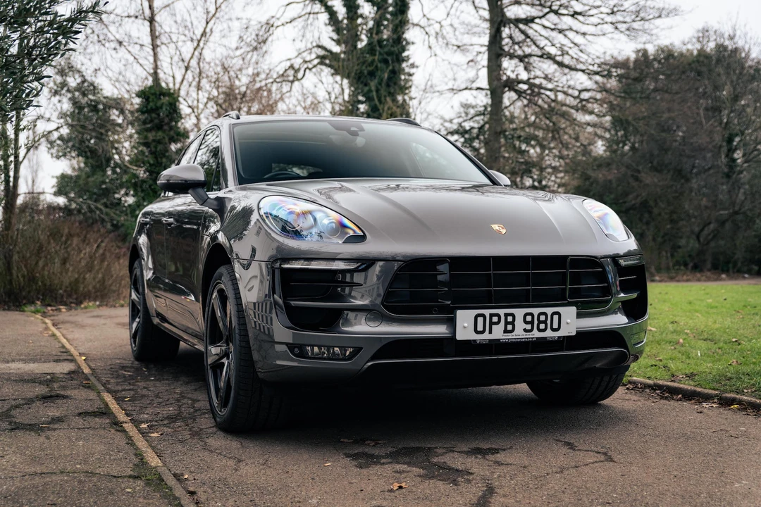 2015 Porsche Macan S - Image 12 of 31