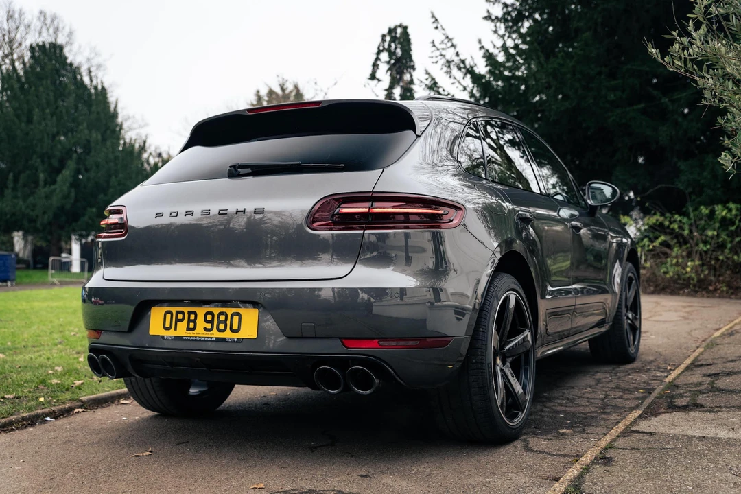 2015 Porsche Macan S - Image 6 of 31