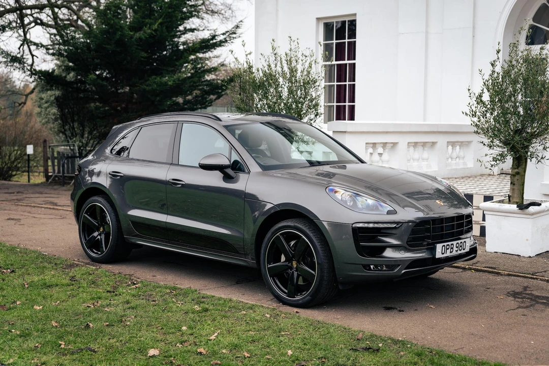 2015 Porsche Macan S - Image 22 of 31