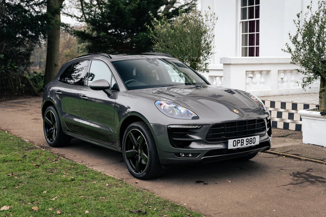 2015 Porsche Macan S - Image 4 of 31