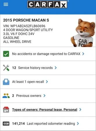 2015 Porsche Macan S - Image 11 of 19
