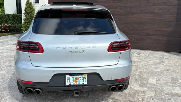 2015 Porsche Macan S - Image 3 of 19