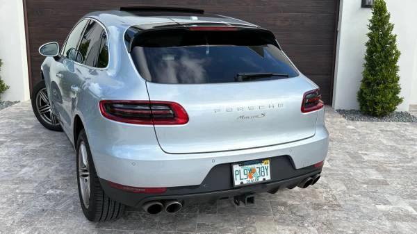 2015 Porsche Macan S - Image 6 of 19