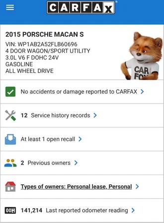 2015 Porsche Macan S - Image 11 of 19