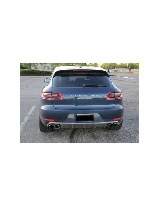 2015 Porsche Macan Turbo - Image 7 of 7