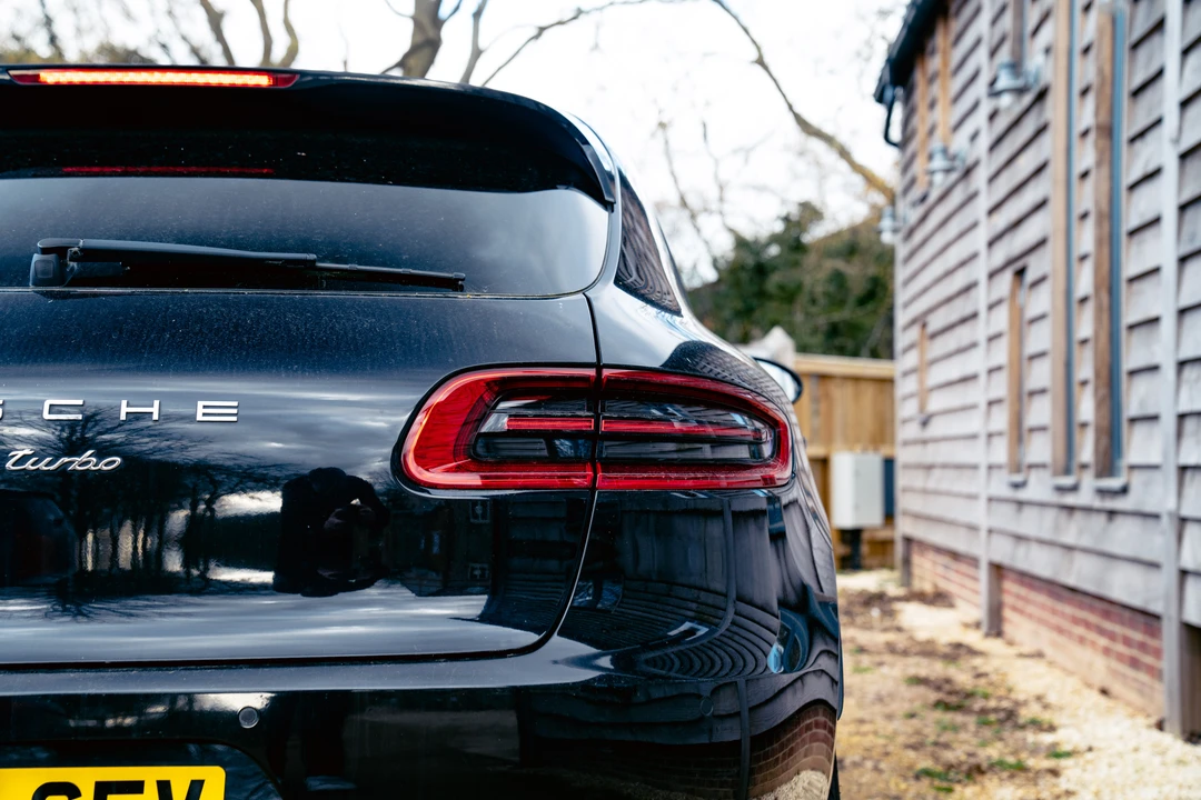 2015 Porsche Macan Turbo - Image 31 of 31
