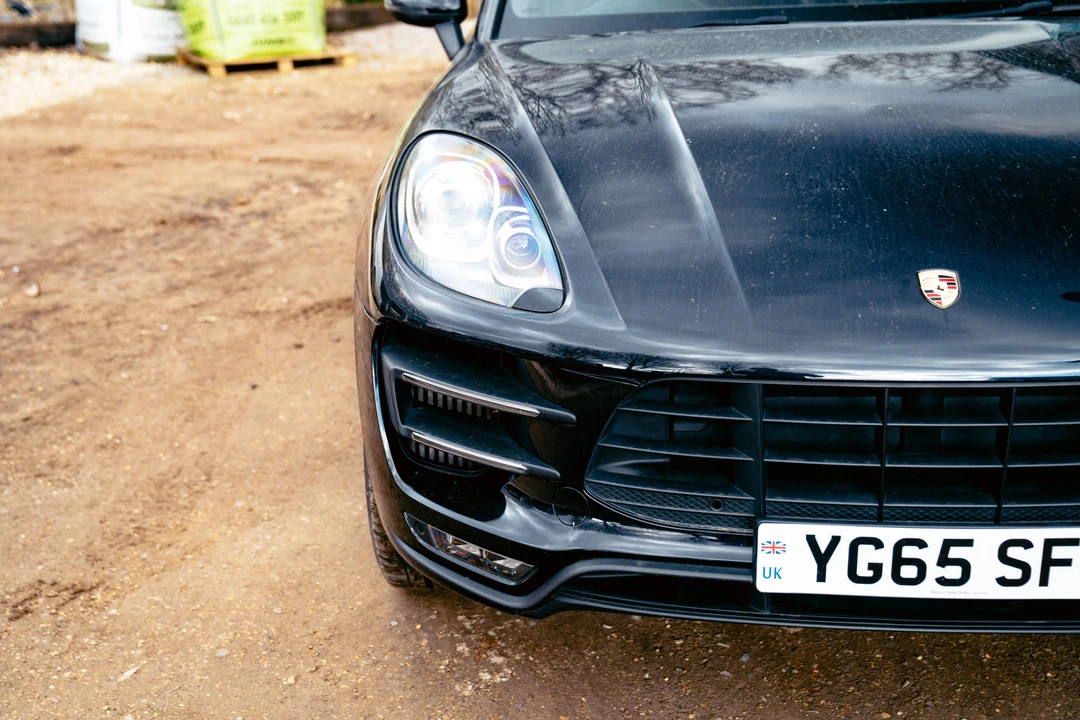 2015 Porsche Macan Turbo - Image 19 of 31