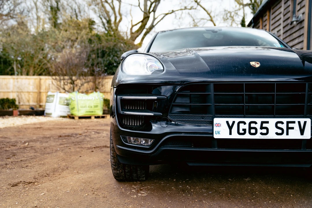 2015 Porsche Macan Turbo - Image 20 of 31