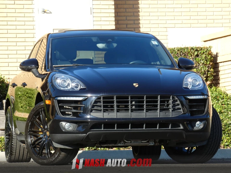 2015 Porsche Macan - Image 3 of 31
