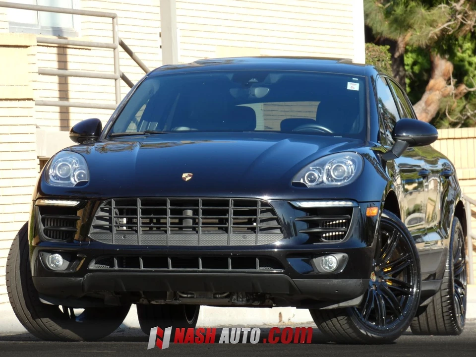 2015 Porsche Macan - Image 4 of 31