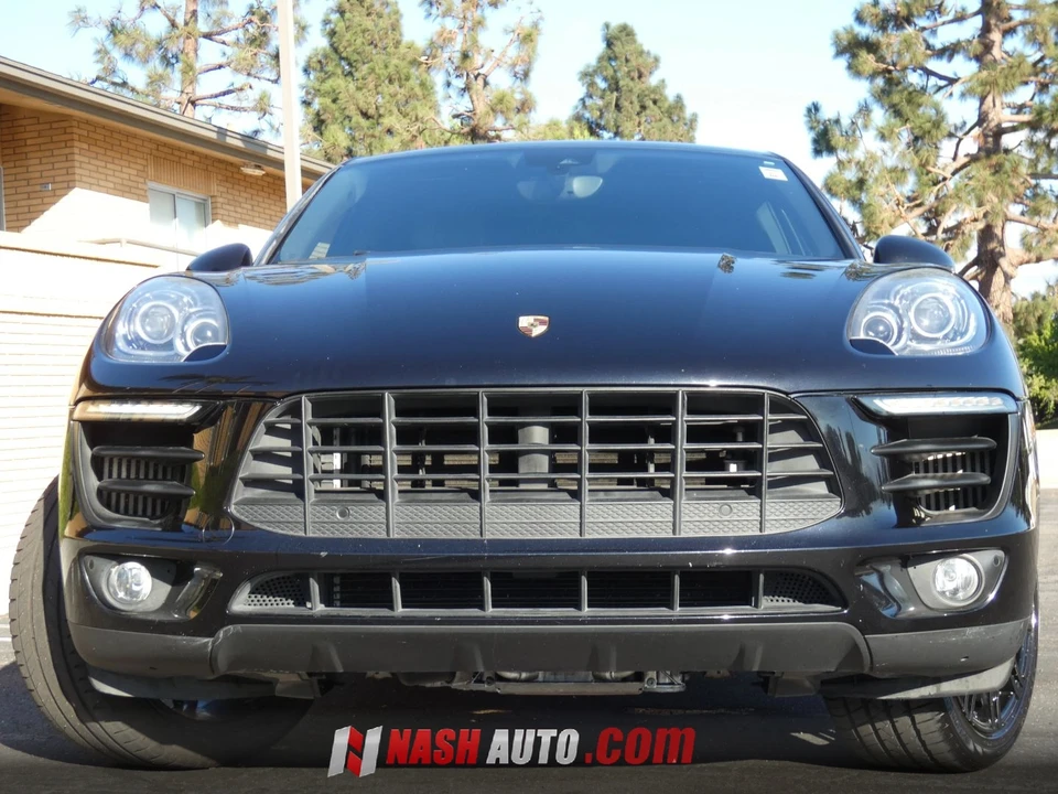 2015 Porsche Macan - Image 14 of 31
