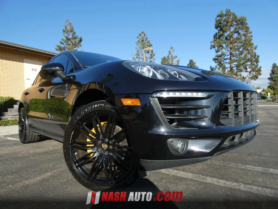 2015 Porsche Macan - Image 5 of 31