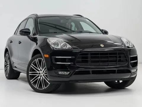2015 Porsche Macan