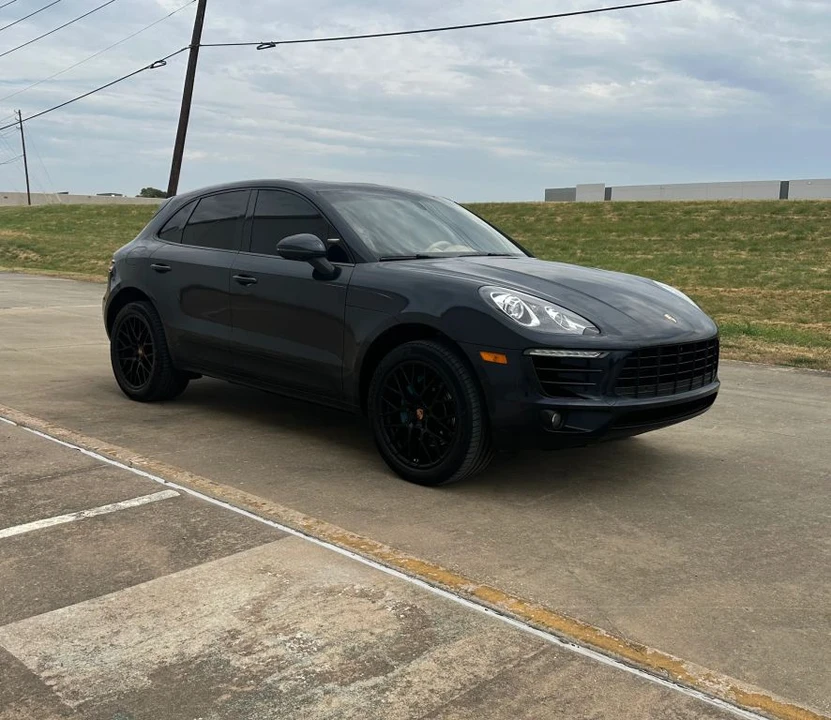 2015 Porsche Macan - Image 7 of 31