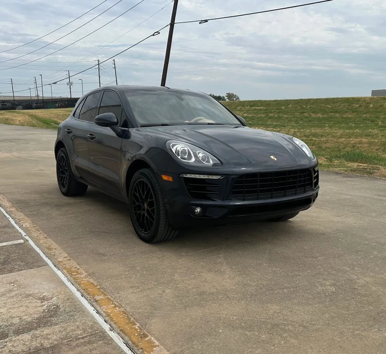 2015 Porsche Macan - Image 6 of 31