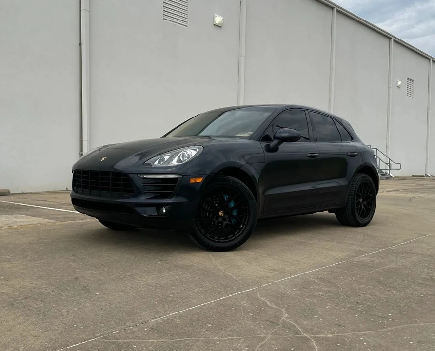 2015 Porsche Macan - Image 4 of 31