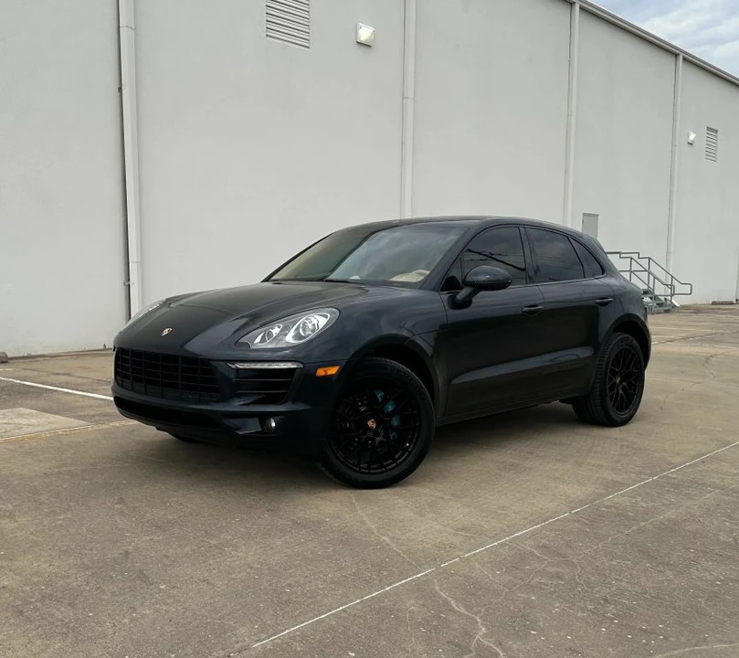 2015 Porsche Macan - Image 3 of 31