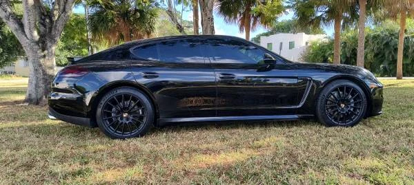 2015 Porsche 970 Panamera - Image 3 of 12