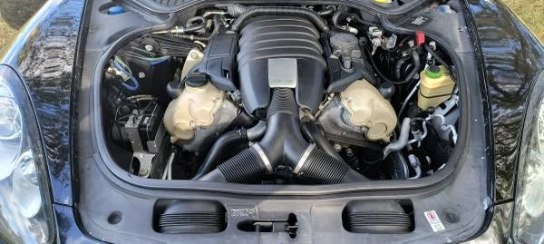 2015 Porsche 970 Panamera - Image 10 of 12