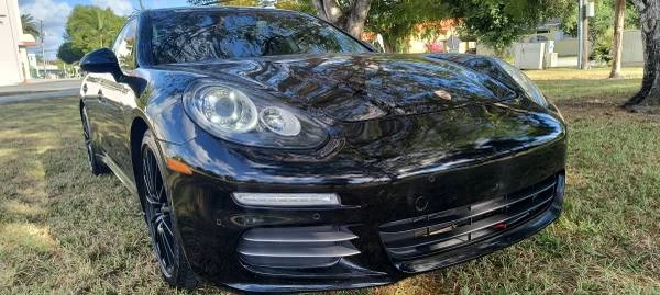 2015 Porsche 970 Panamera - Image 4 of 12