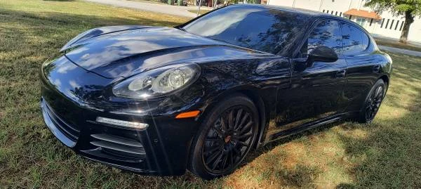 2015 Porsche 970 Panamera - Image 7 of 12