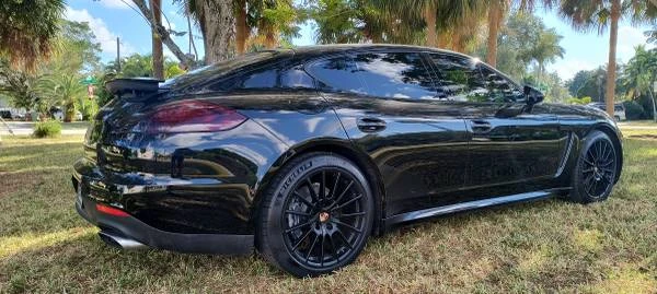 2015 Porsche 970 Panamera - Image 2 of 12