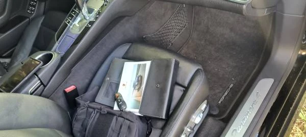 2015 Porsche 970 Panamera - Image 11 of 12