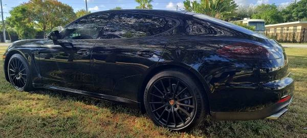 2015 Porsche 970 Panamera - Image 12 of 12