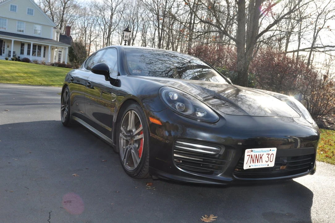 2015 Porsche 970 Panamera GTS - Image 3 of 31