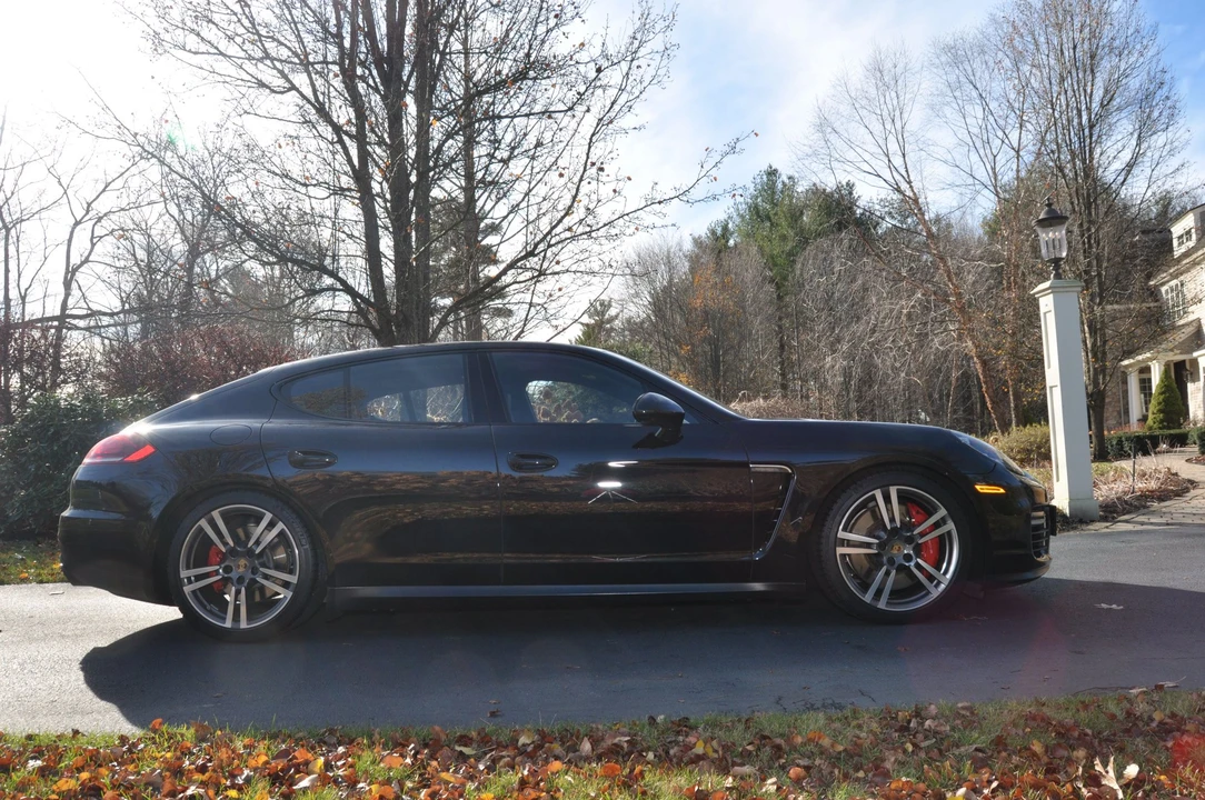 2015 Porsche 970 Panamera GTS - Image 4 of 31