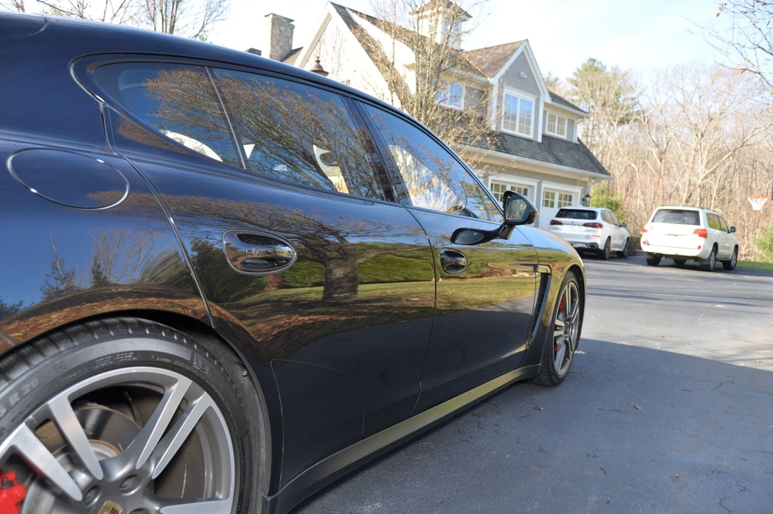 2015 Porsche 970 Panamera GTS - Image 5 of 31