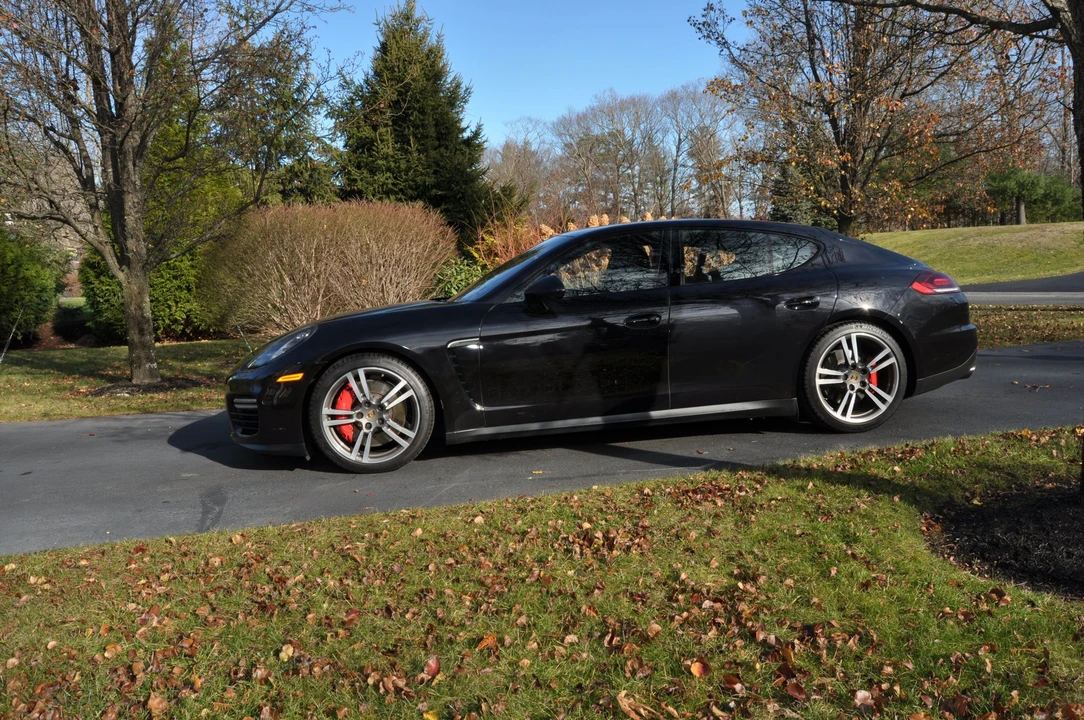 2015 Porsche 970 Panamera GTS - Image 12 of 31
