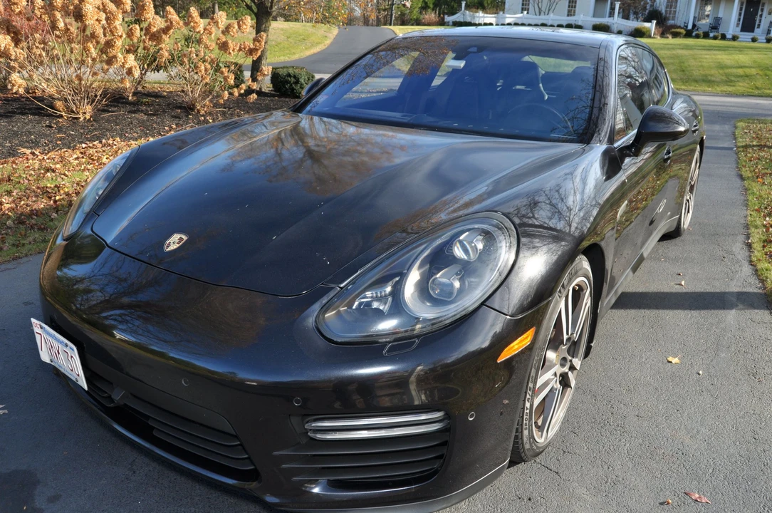 2015 Porsche 970 Panamera GTS - Image 13 of 31