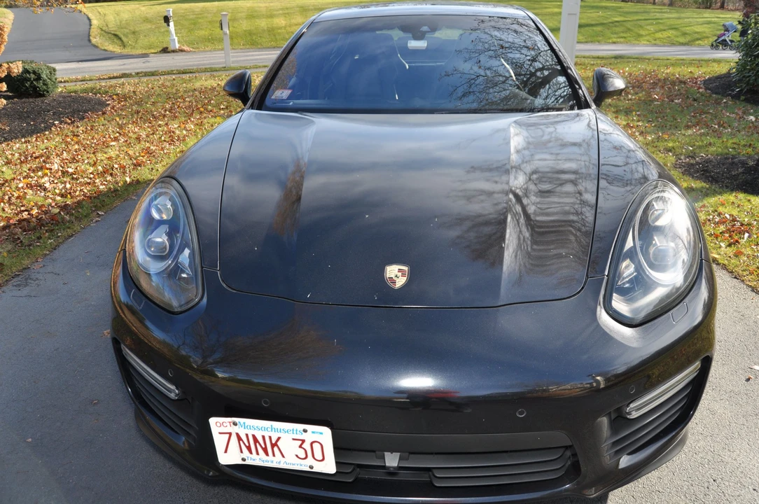 2015 Porsche 970 Panamera GTS - Image 14 of 31