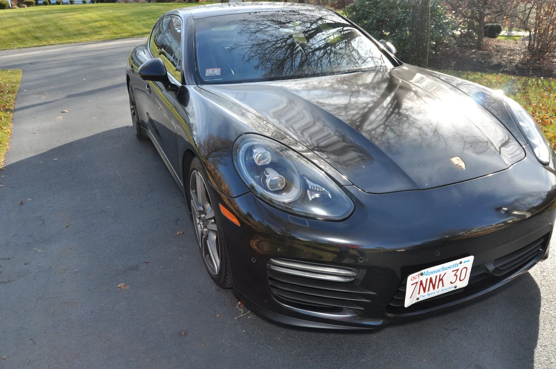 2015 Porsche 970 Panamera GTS - Image 15 of 31
