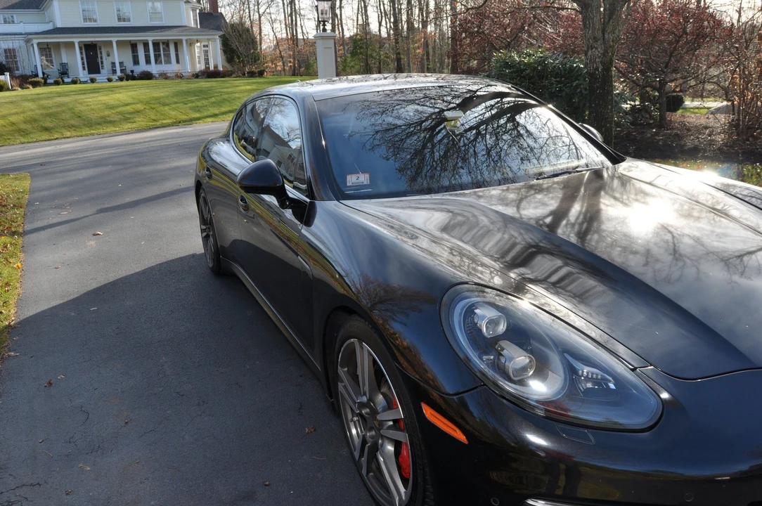 2015 Porsche 970 Panamera GTS - Image 16 of 31