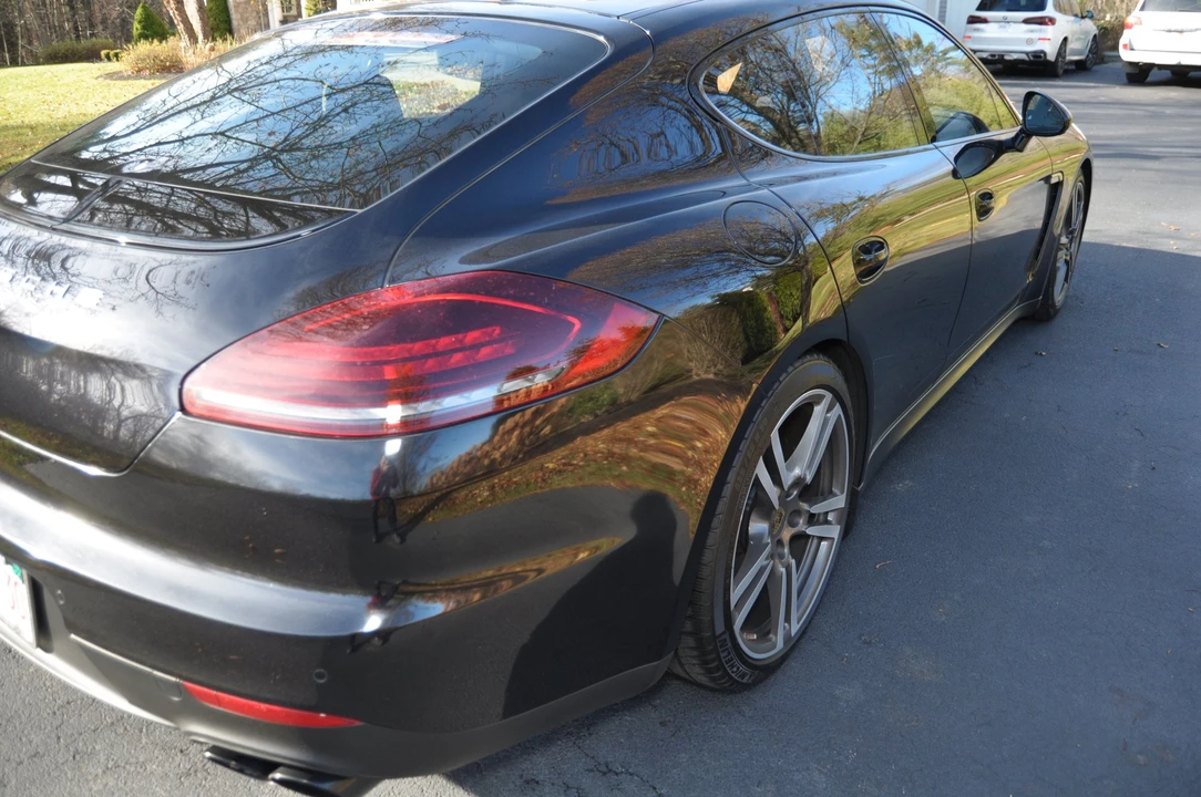 2015 Porsche 970 Panamera GTS - Image 19 of 31