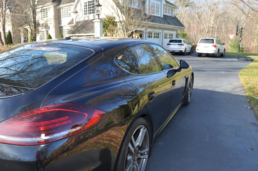 2015 Porsche 970 Panamera GTS - Image 20 of 31