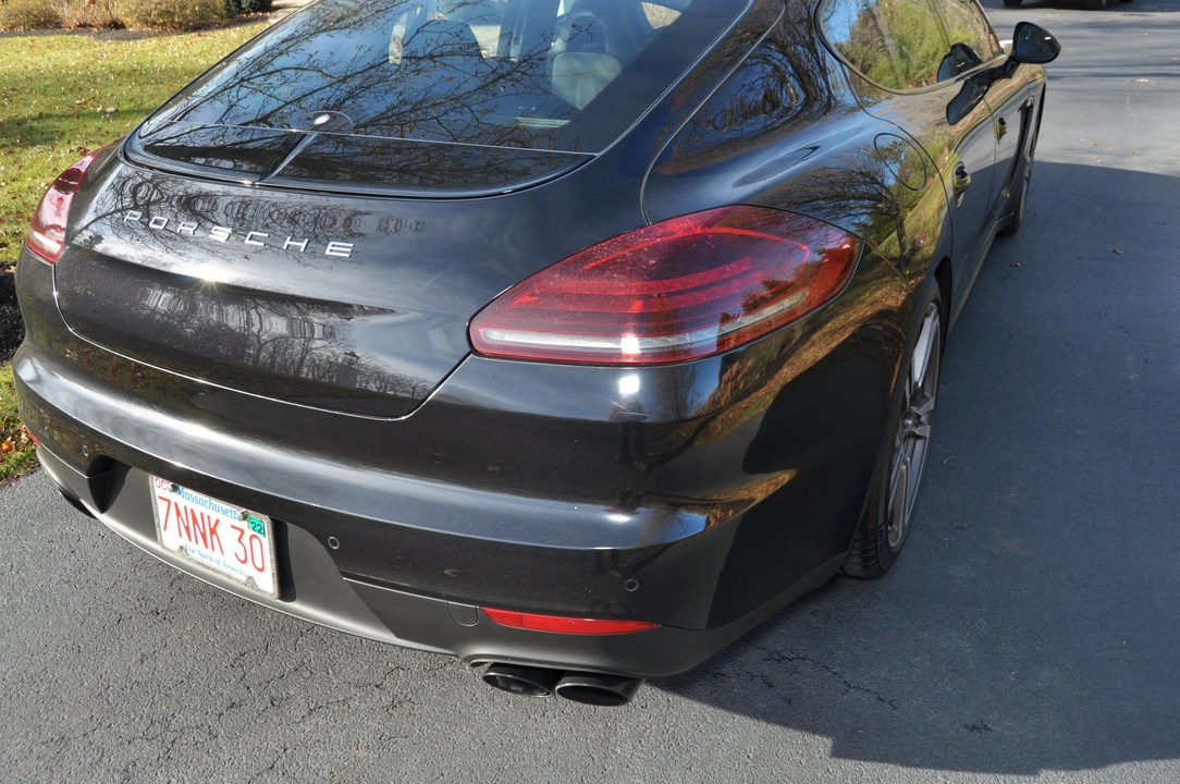 2015 Porsche 970 Panamera GTS - Image 22 of 31