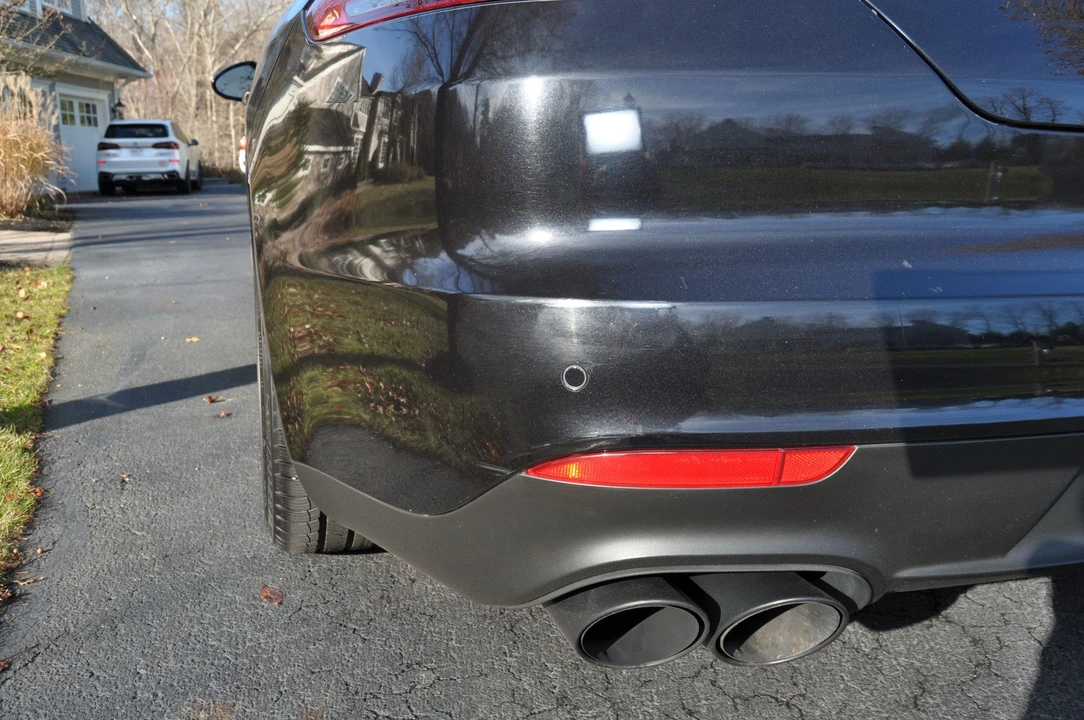 2015 Porsche 970 Panamera GTS - Image 25 of 31