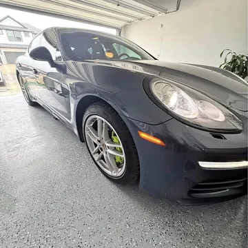2015 Porsche Panamera S E-Hybrid