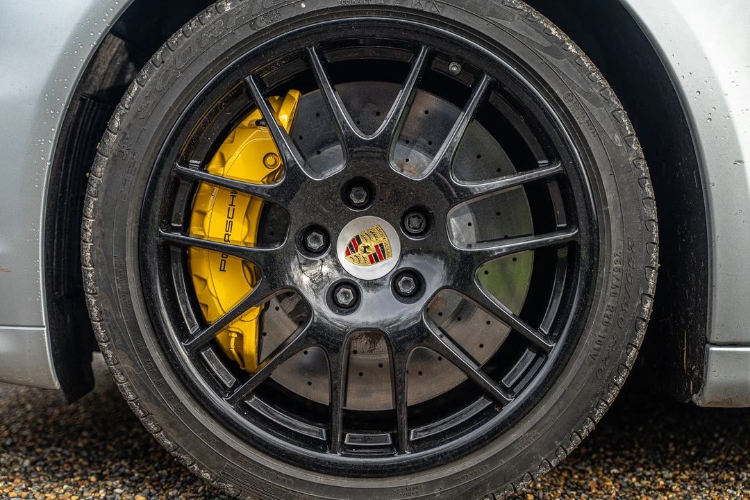 2015 Porsche 970 Panamera Turbo - Image 13 of 31