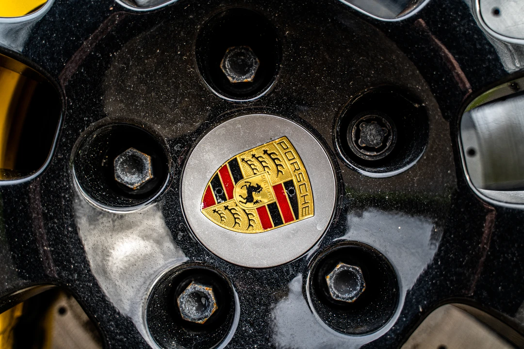 2015 Porsche 970 Panamera Turbo - Image 14 of 31