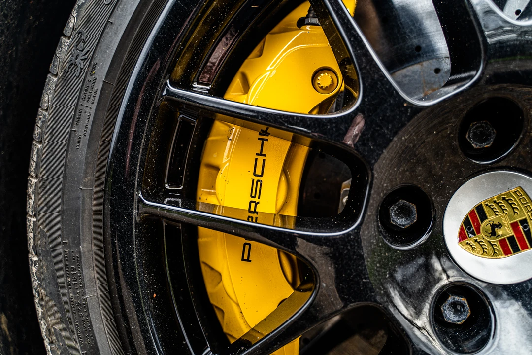 2015 Porsche 970 Panamera Turbo - Image 15 of 31