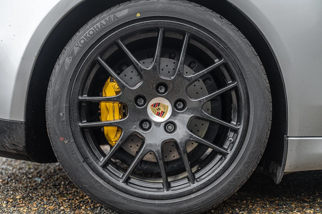 2015 Porsche 970 Panamera Turbo - Image 19 of 31