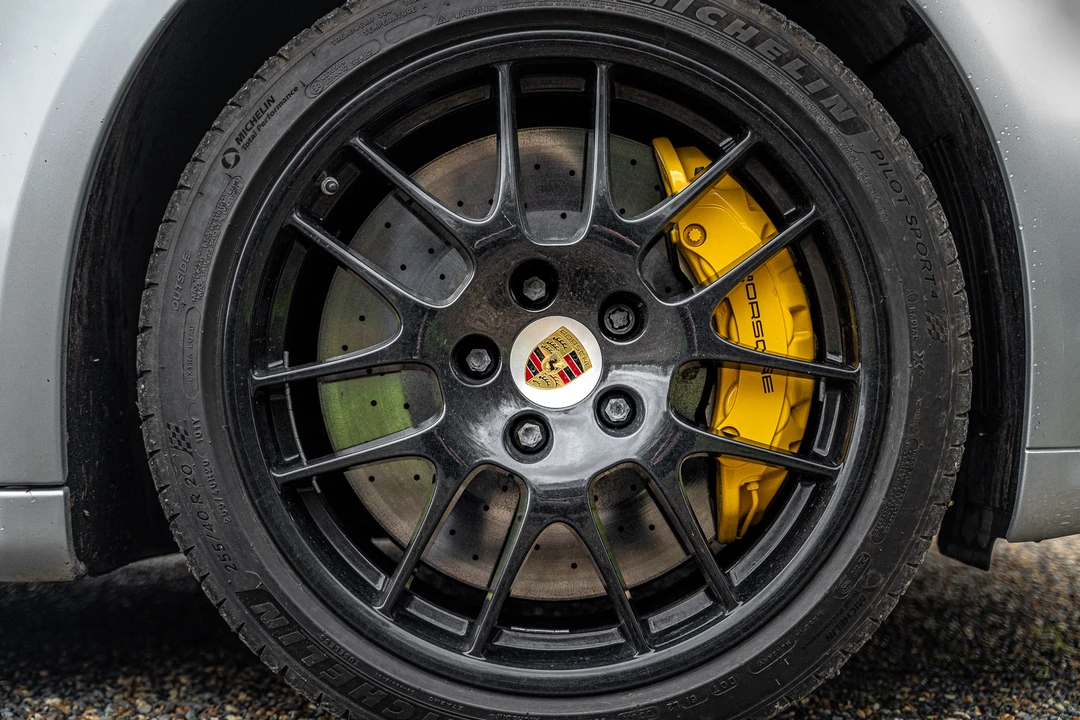 2015 Porsche 970 Panamera Turbo - Image 26 of 31
